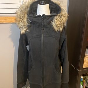 Special Edition Lululemon scuba hoodie